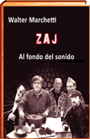 Libro sobre ZAJ